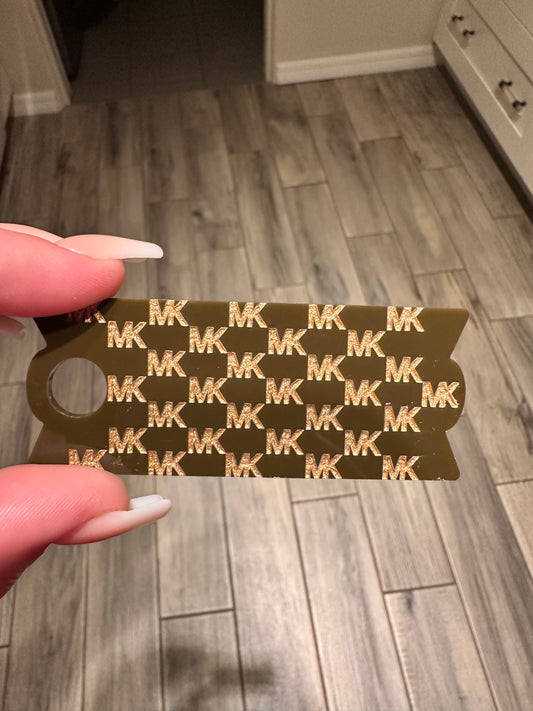 MK 40oz Choclate good topper