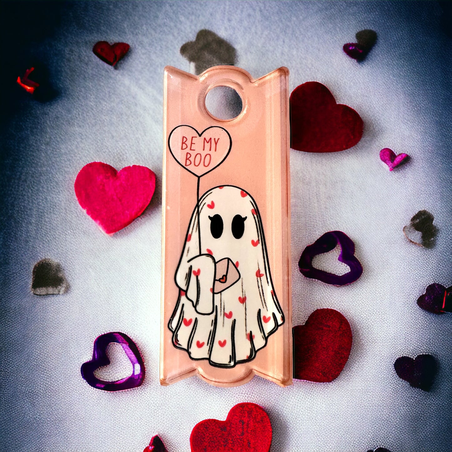 Be my boo Stanley topper