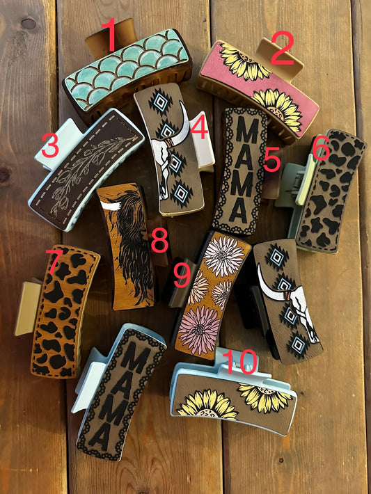 Hair Clips WHOLESALE ONLY