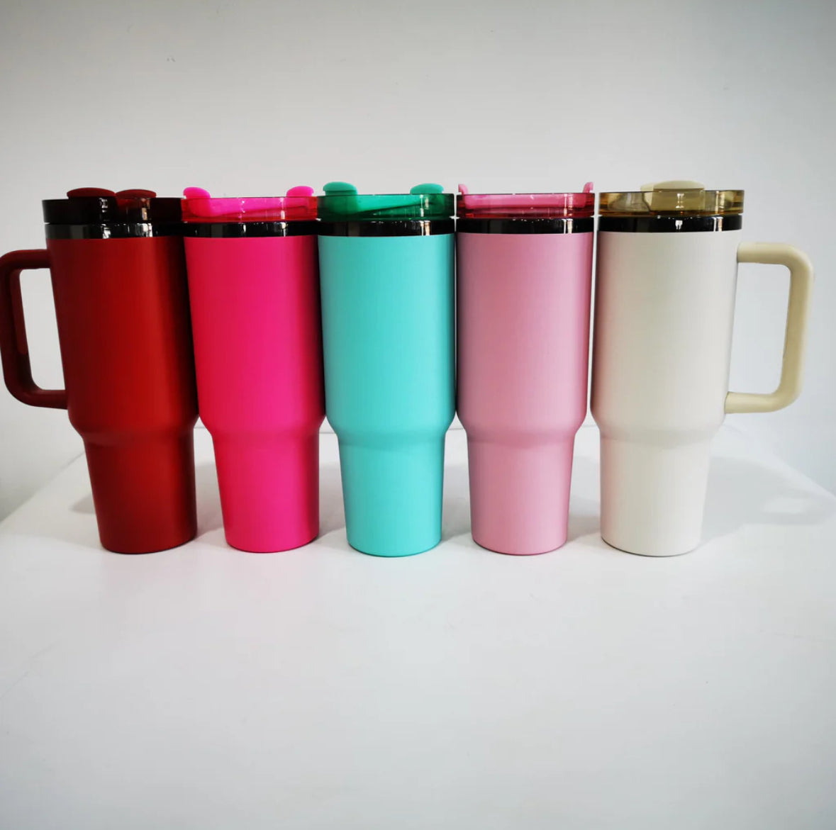 40oz Scream Ghost Face Killin' it tumbler