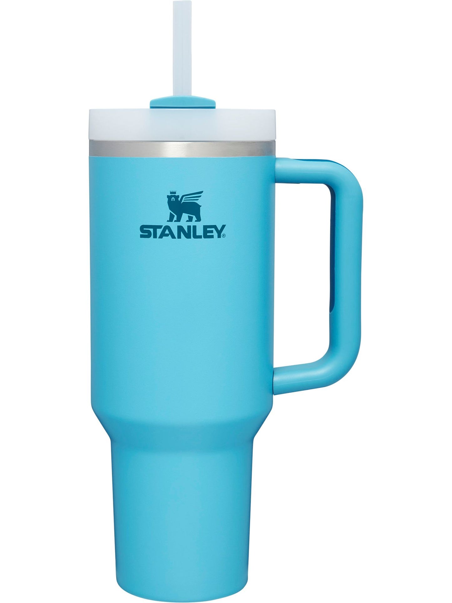 Bluey engraved Stanley.