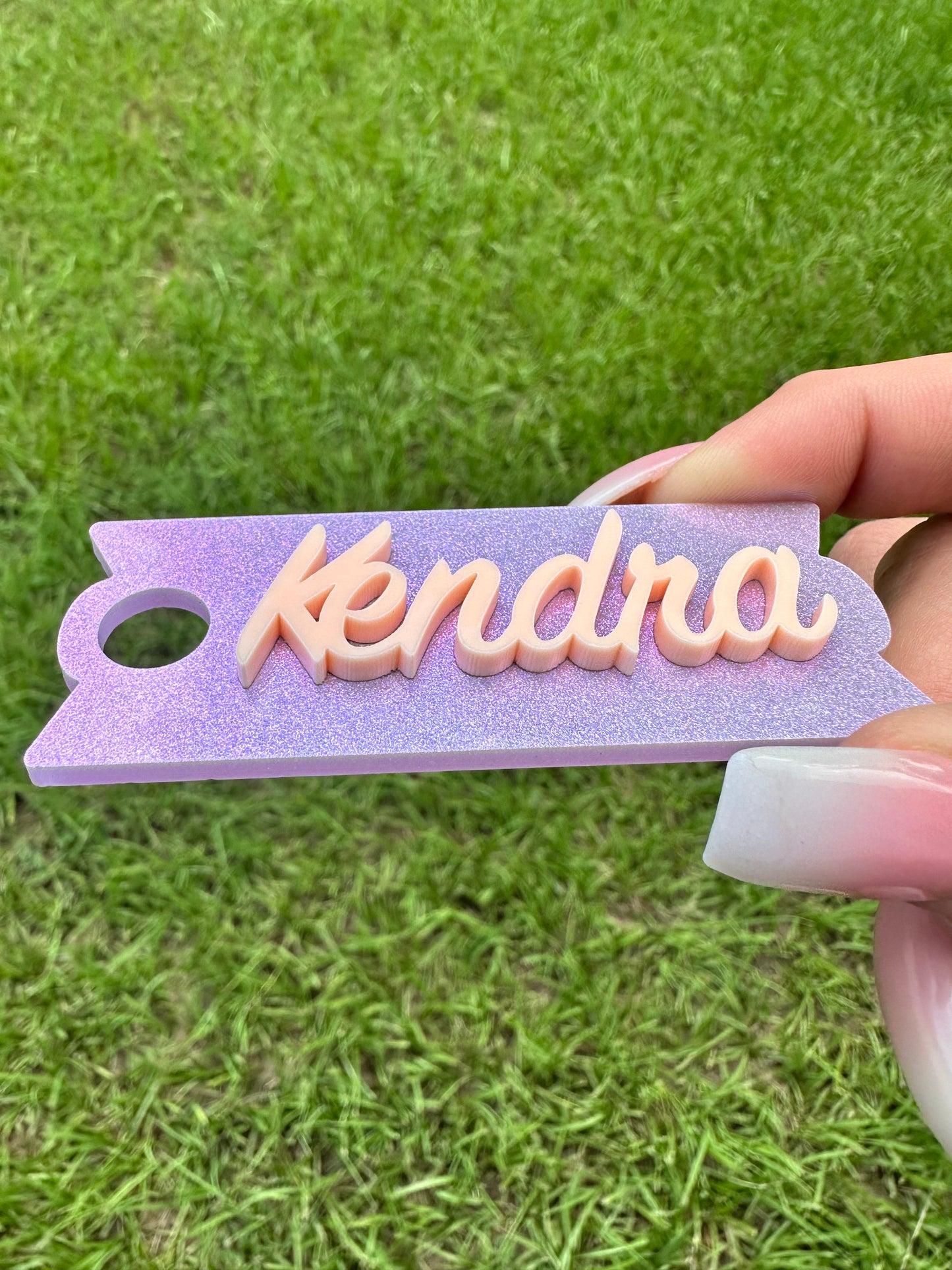 Orchid Glimmer Stanley Topper