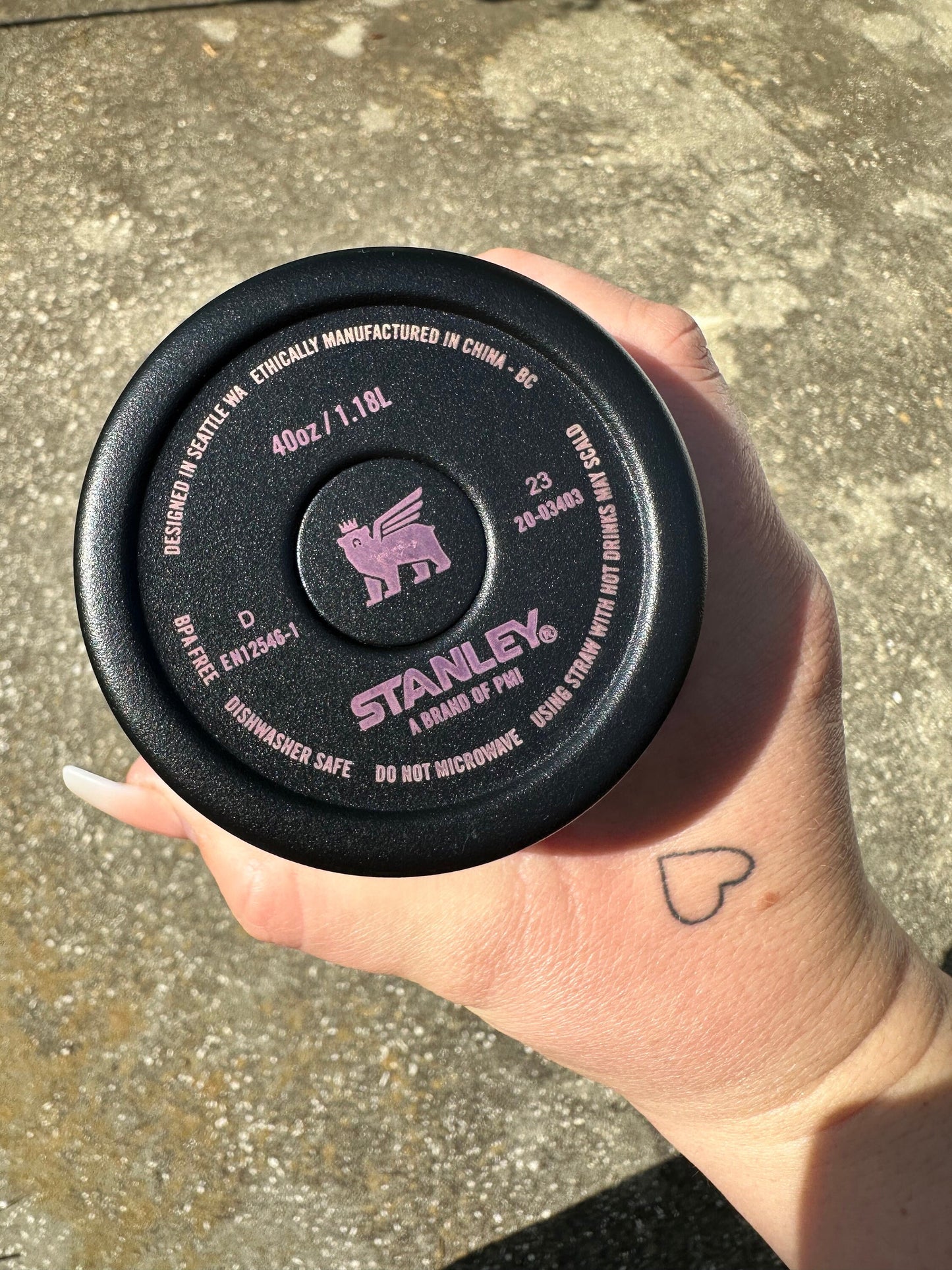 Cheer Mom Engraved 40oz tumbler