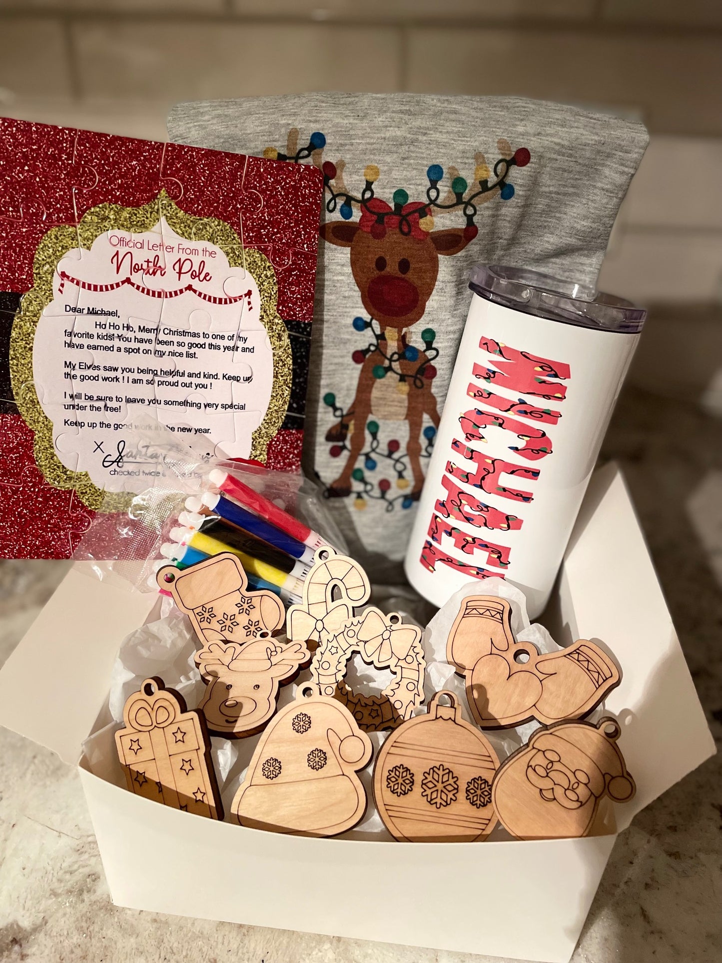 HOLIDAY BOXES FOR KIDS