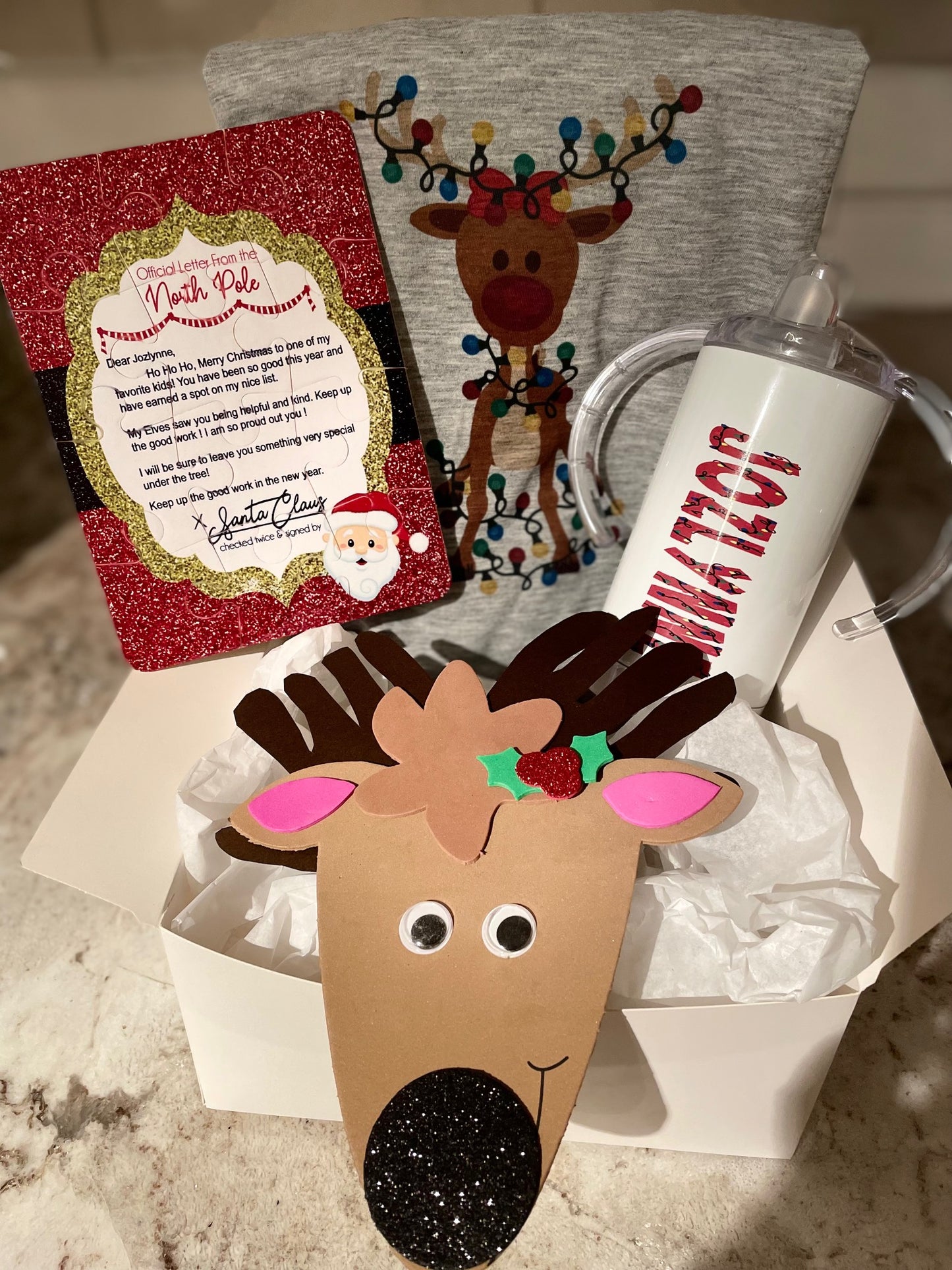 HOLIDAY BOXES FOR KIDS