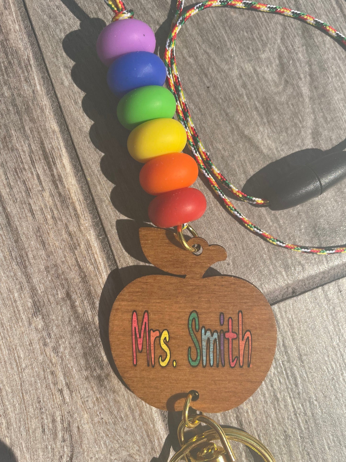 Teacher lanyards-2023 teacher appreciation week