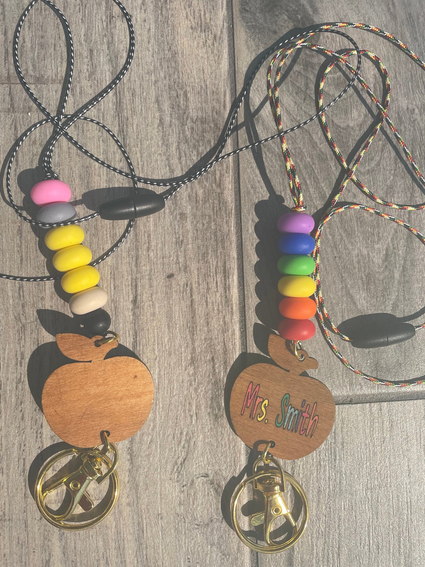 Teacher lanyards-2023 teacher appreciation week