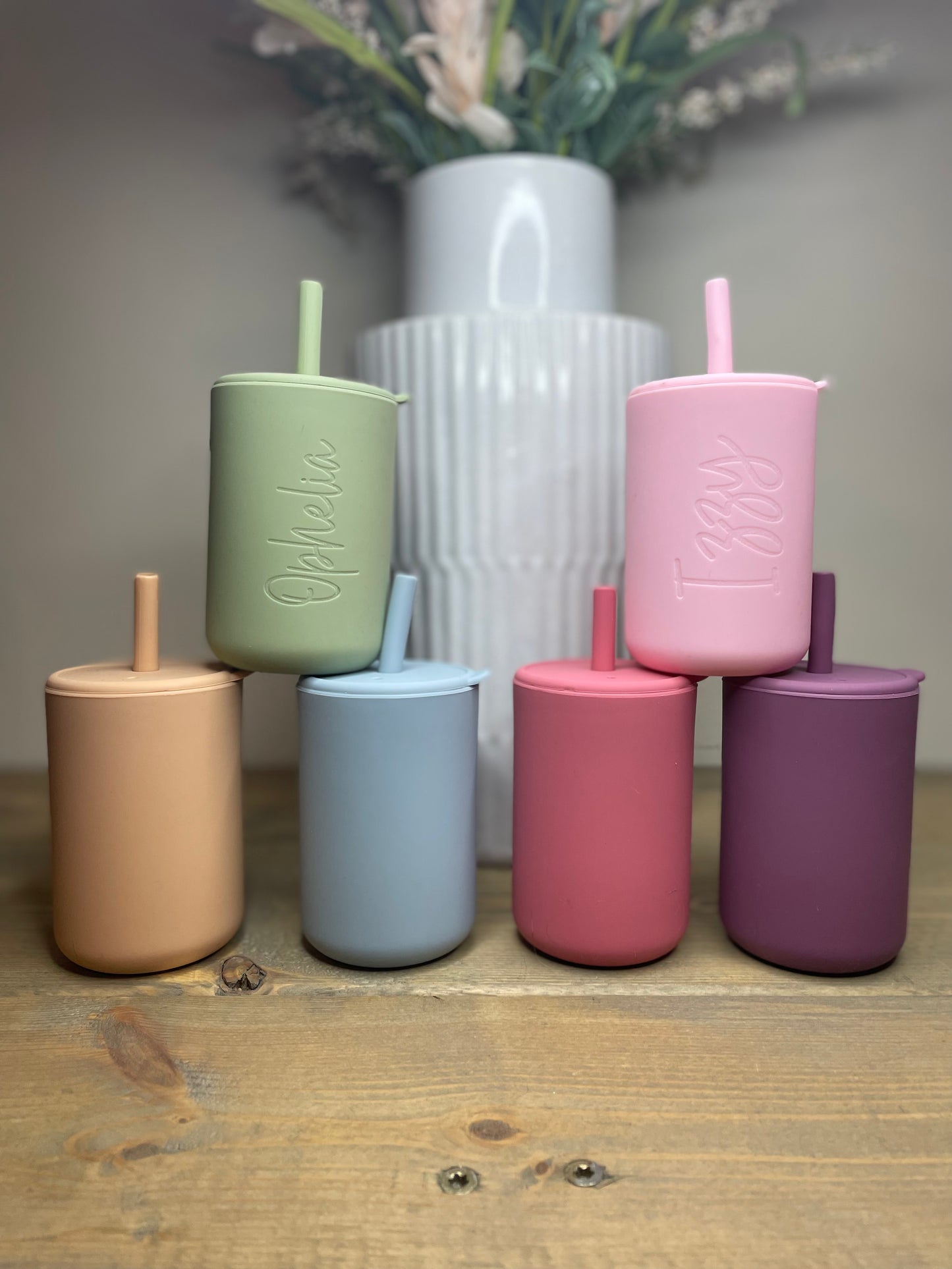 Silicone Toddler training cup