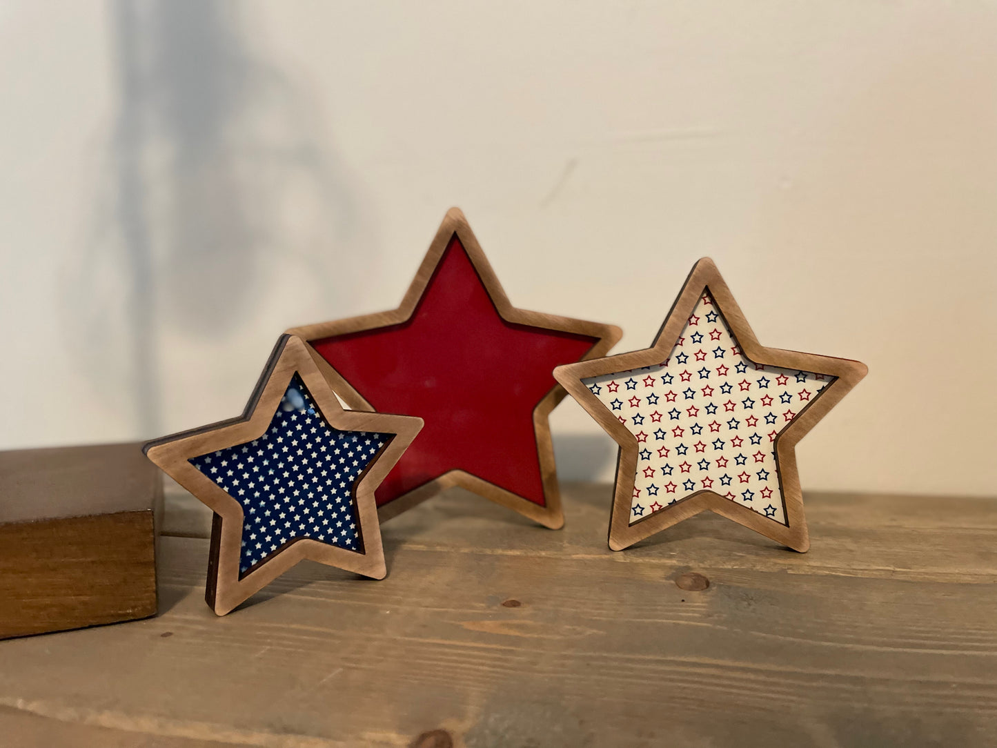 Freestanding stars