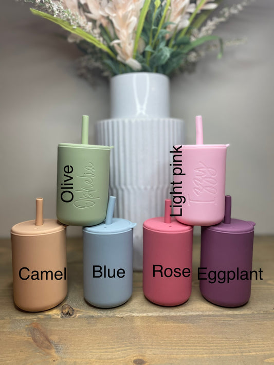 Silicone Toddler training cup