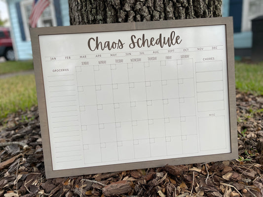 Family Calendar