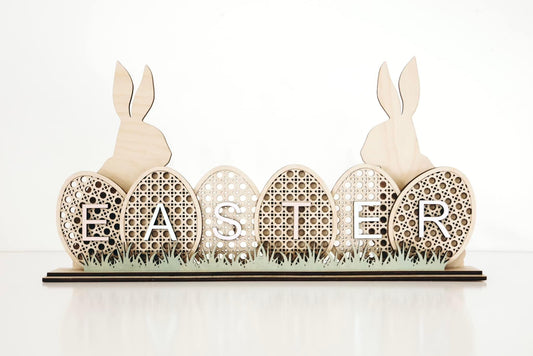 Easter shelf sitter
