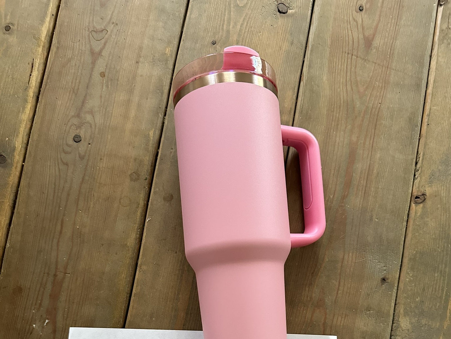 Cheerleader Engraved 40oz tumbler