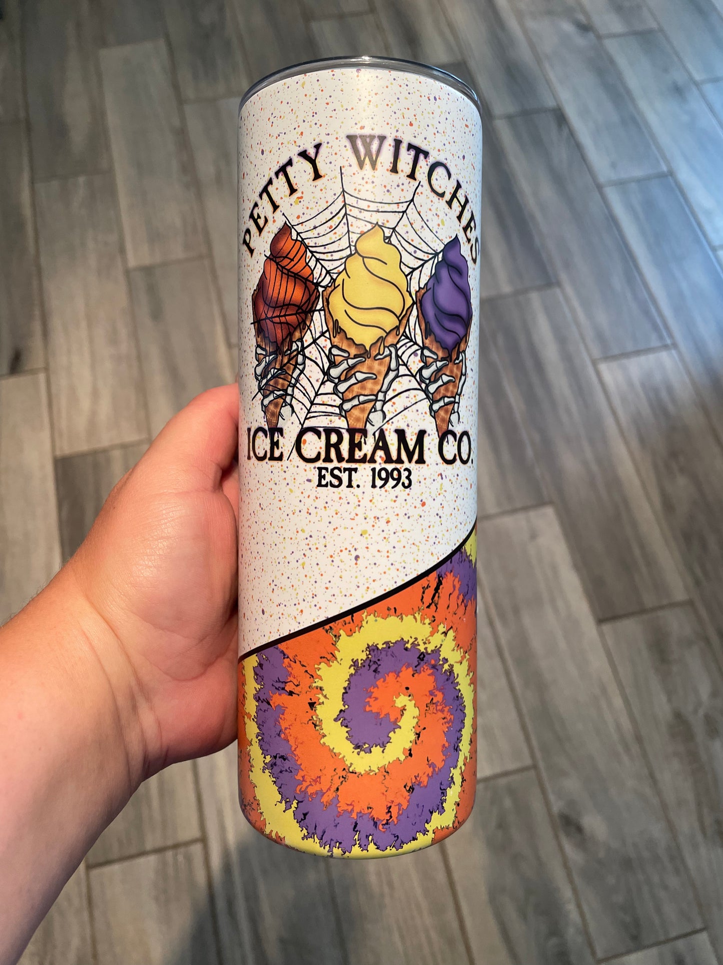 Petty witch cup